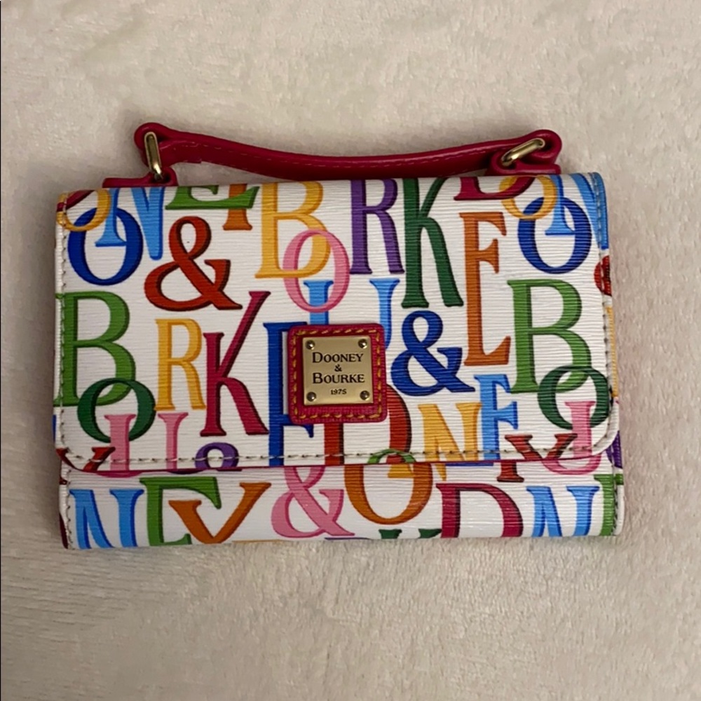 Dooney and Bourke Wallet